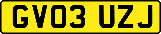 GV03UZJ