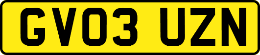 GV03UZN