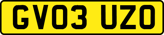 GV03UZO