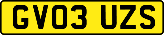 GV03UZS