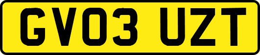 GV03UZT