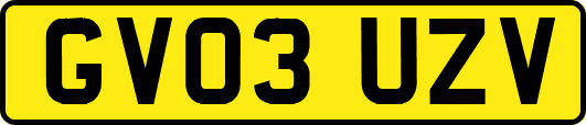GV03UZV
