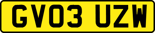 GV03UZW