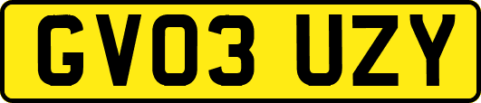 GV03UZY