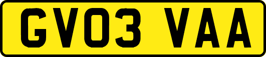 GV03VAA