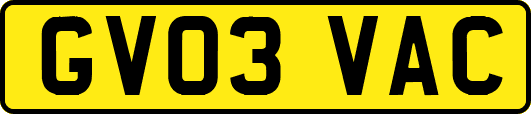 GV03VAC