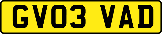 GV03VAD