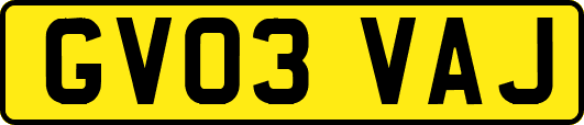 GV03VAJ