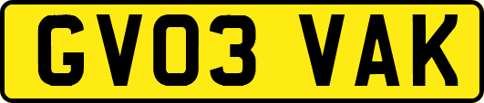 GV03VAK
