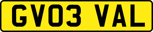 GV03VAL