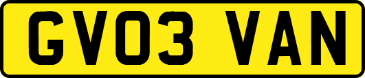 GV03VAN