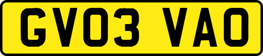 GV03VAO