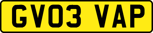 GV03VAP