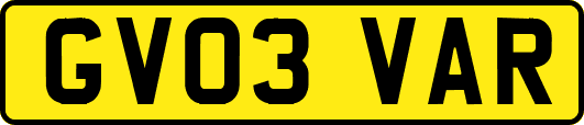 GV03VAR
