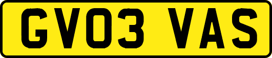 GV03VAS