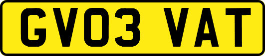 GV03VAT