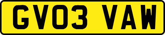 GV03VAW