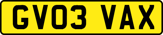GV03VAX