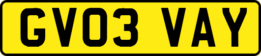 GV03VAY