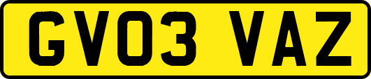 GV03VAZ