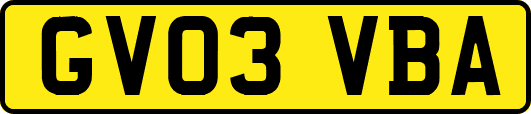GV03VBA