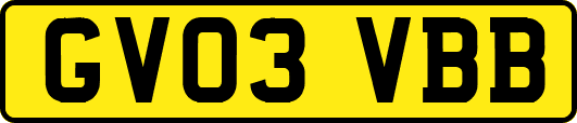 GV03VBB
