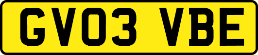 GV03VBE
