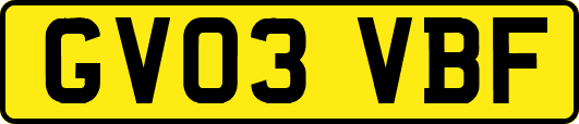 GV03VBF