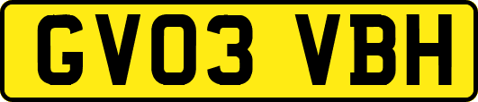 GV03VBH