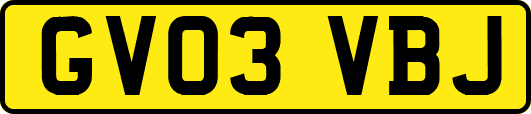 GV03VBJ