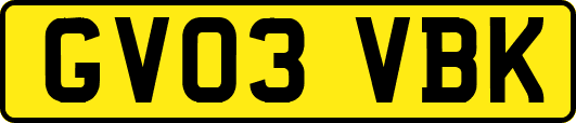 GV03VBK