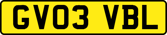 GV03VBL