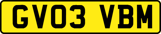 GV03VBM
