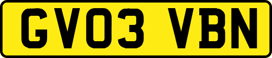 GV03VBN