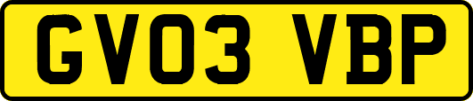 GV03VBP