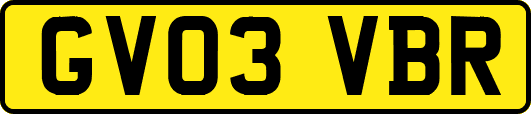 GV03VBR