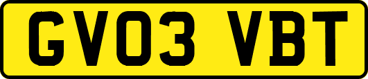 GV03VBT