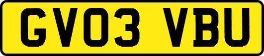 GV03VBU