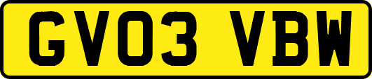 GV03VBW