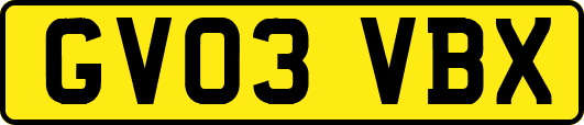 GV03VBX