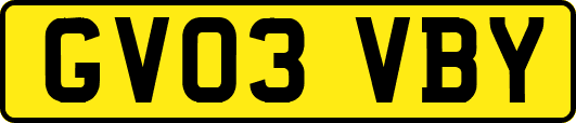 GV03VBY