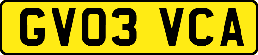 GV03VCA