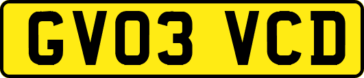 GV03VCD