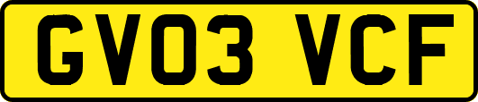 GV03VCF