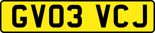 GV03VCJ