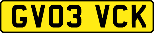 GV03VCK