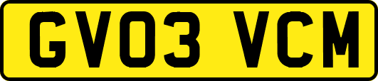 GV03VCM