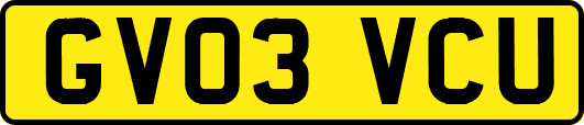 GV03VCU