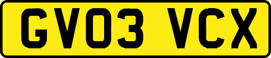 GV03VCX