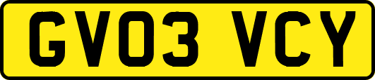 GV03VCY